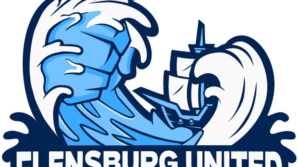 Flensburg United Logo