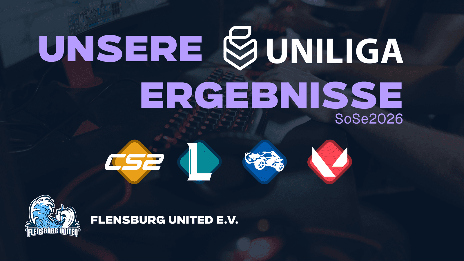 Uniliga 26 Ergebnisse