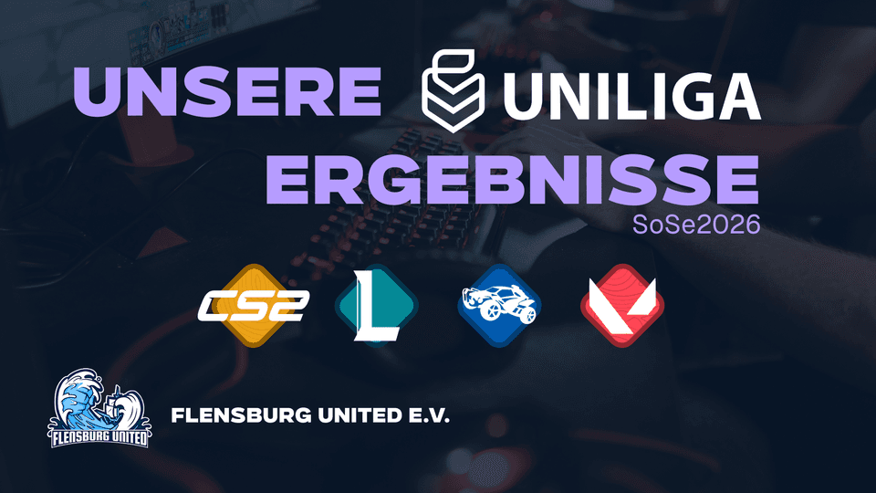Uniliga 26 Ergebnisse