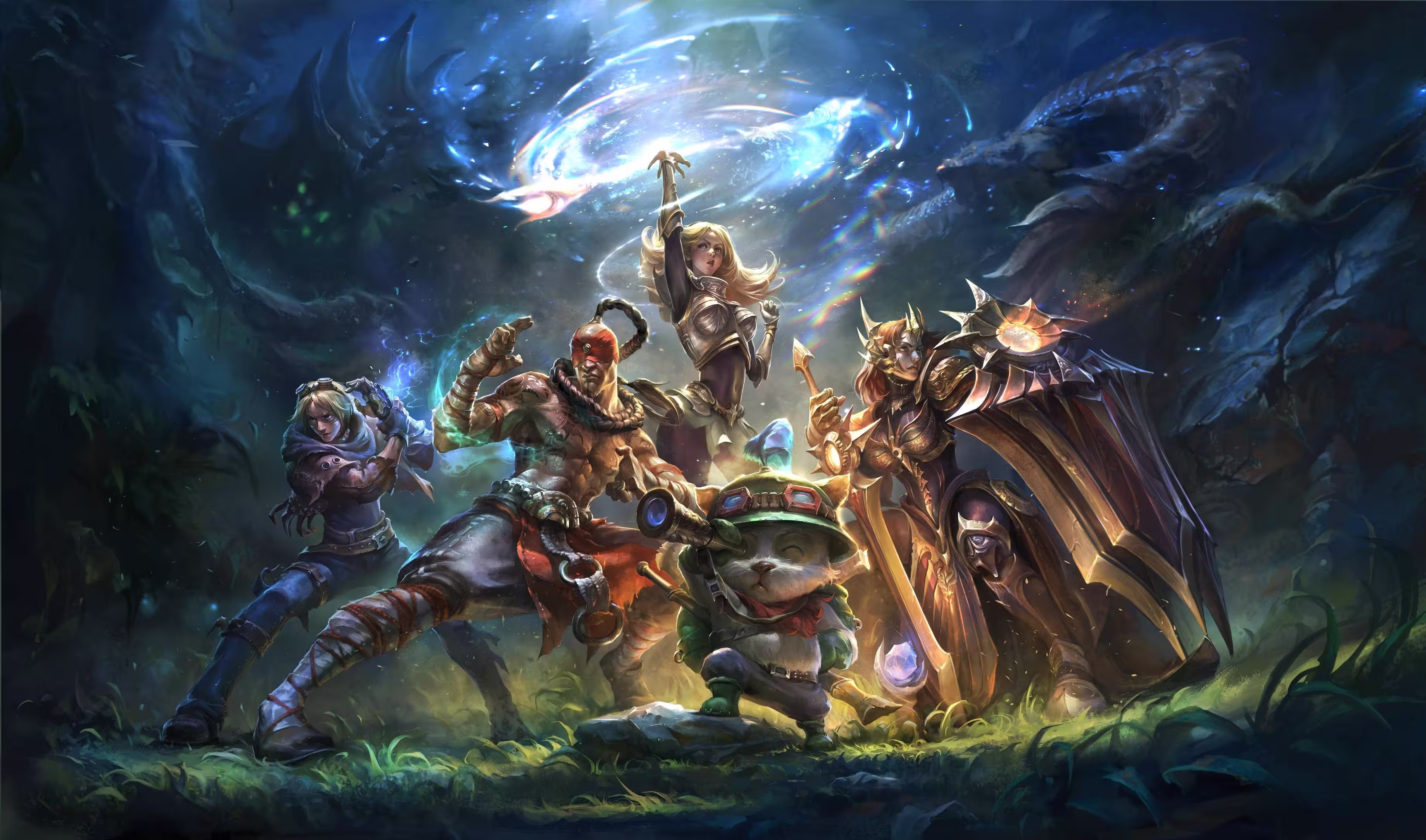 League of Legends