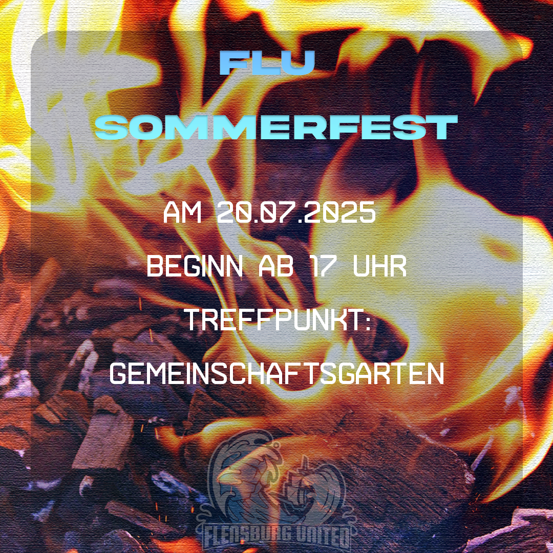 FLU Sommerfest 2025