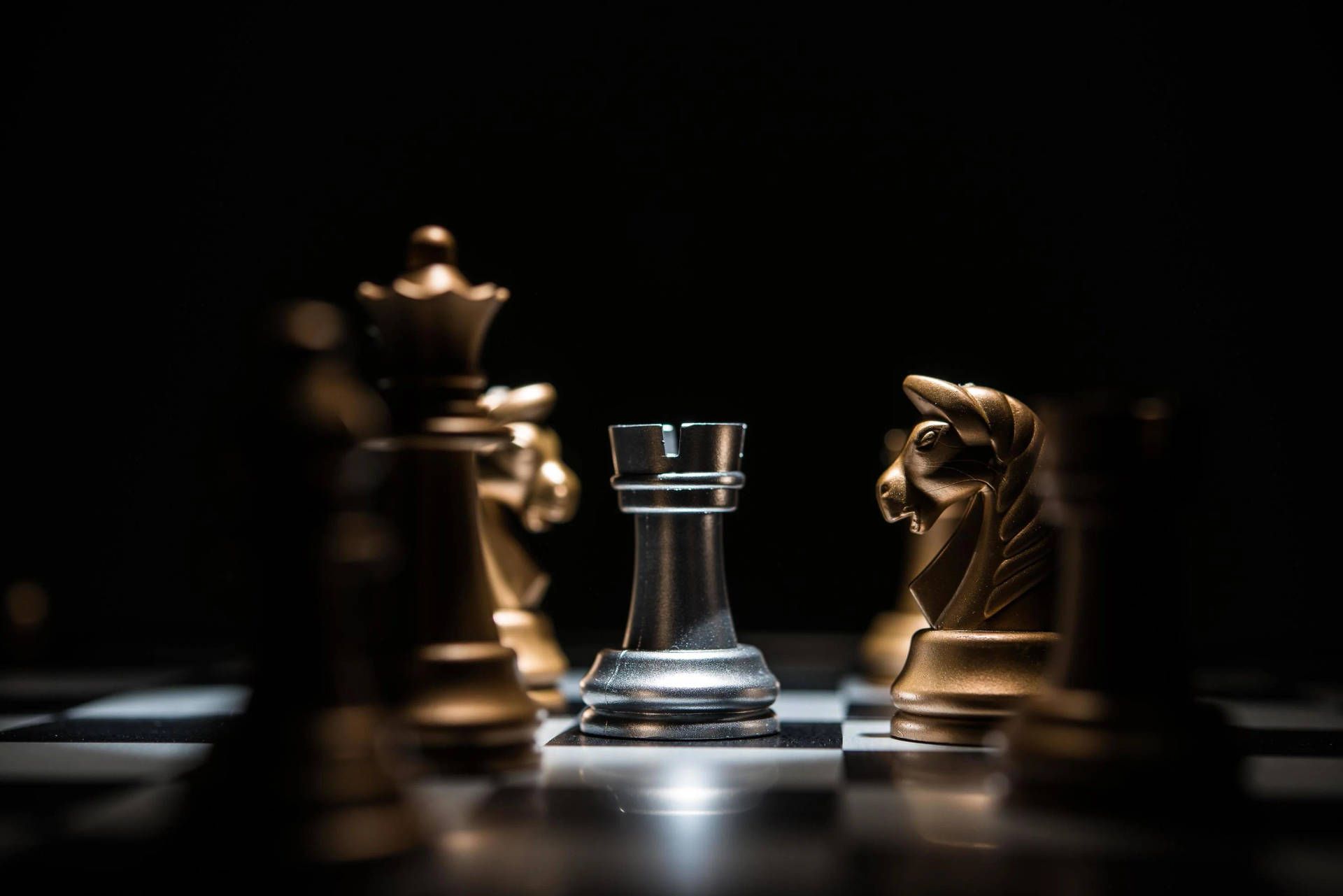 Schach Background